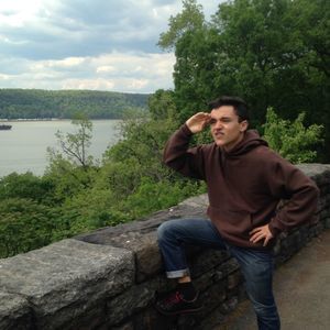 Meet your Posher, Eddie joe